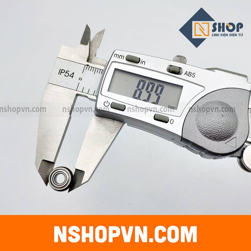 Vòng bi (bạc đạn) F684zz