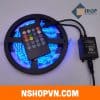 Bộ điều khiển hiệu ứng led RGB 5050 MUSIC IR CONTROLLER kèm 3m LED epoxy chống nước