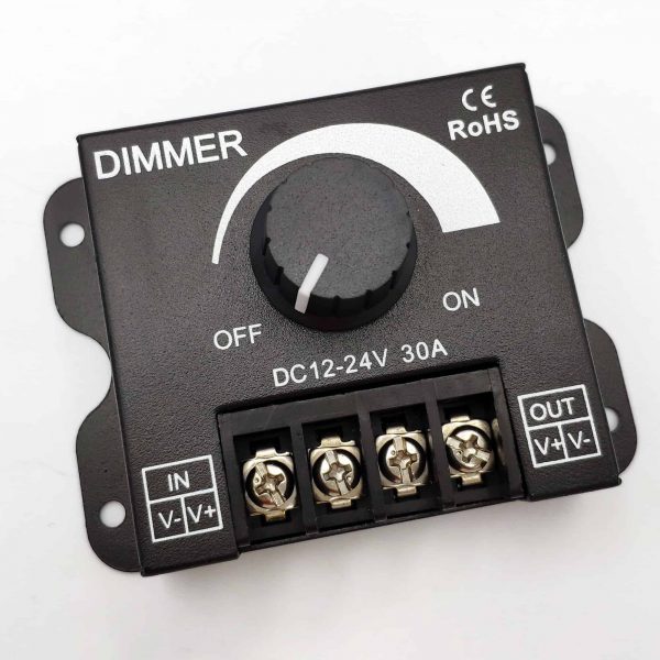 Dimmer chỉnh độ sáng LED 30A