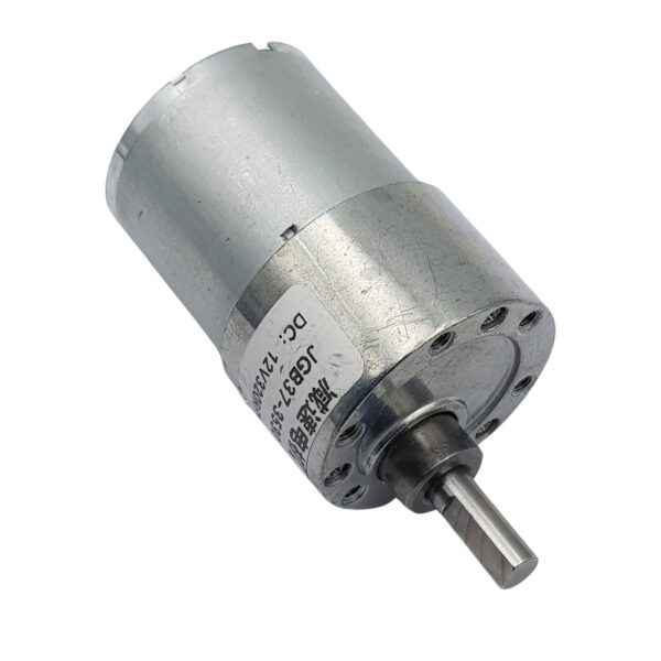 Động cơ giảm tốc JGB37-3530 12V 320rpm