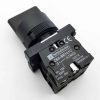 Công tắc chuyển chế độ 3 vị trí ZB2-BE101C ED33