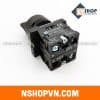 Công tắc chuyển chế độ 3 vị trí ZB2-BE101C ED33