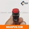 Nút nhấn tự giữ có đèn AL6-A 12V màu đỏ