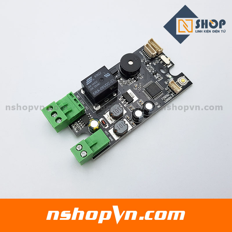 Bộ giải mã và điều khiển cảm biến vân tay K215 V1.2