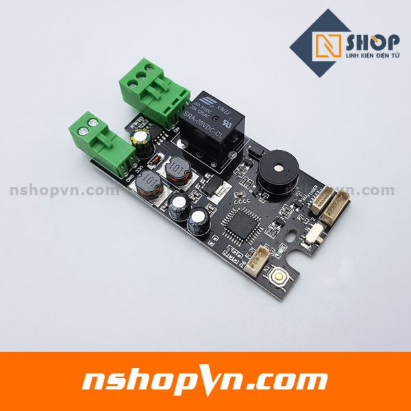 Module giải mã và điều khiển cảm biến vân tay K215 V1.2