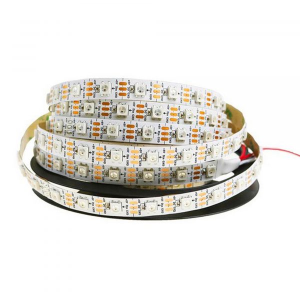 Led dây 2812 không phủ epoxy 12VDC