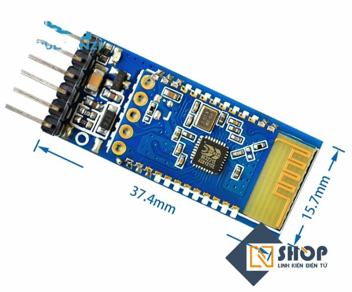 Bluetooth spp c распиновка