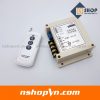 Mạch điều khiển đảo chiều động cơ từ xa 12VDC 40A