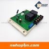 Mạch điều khiển đảo chiều động cơ từ xa 12VDC 40A
