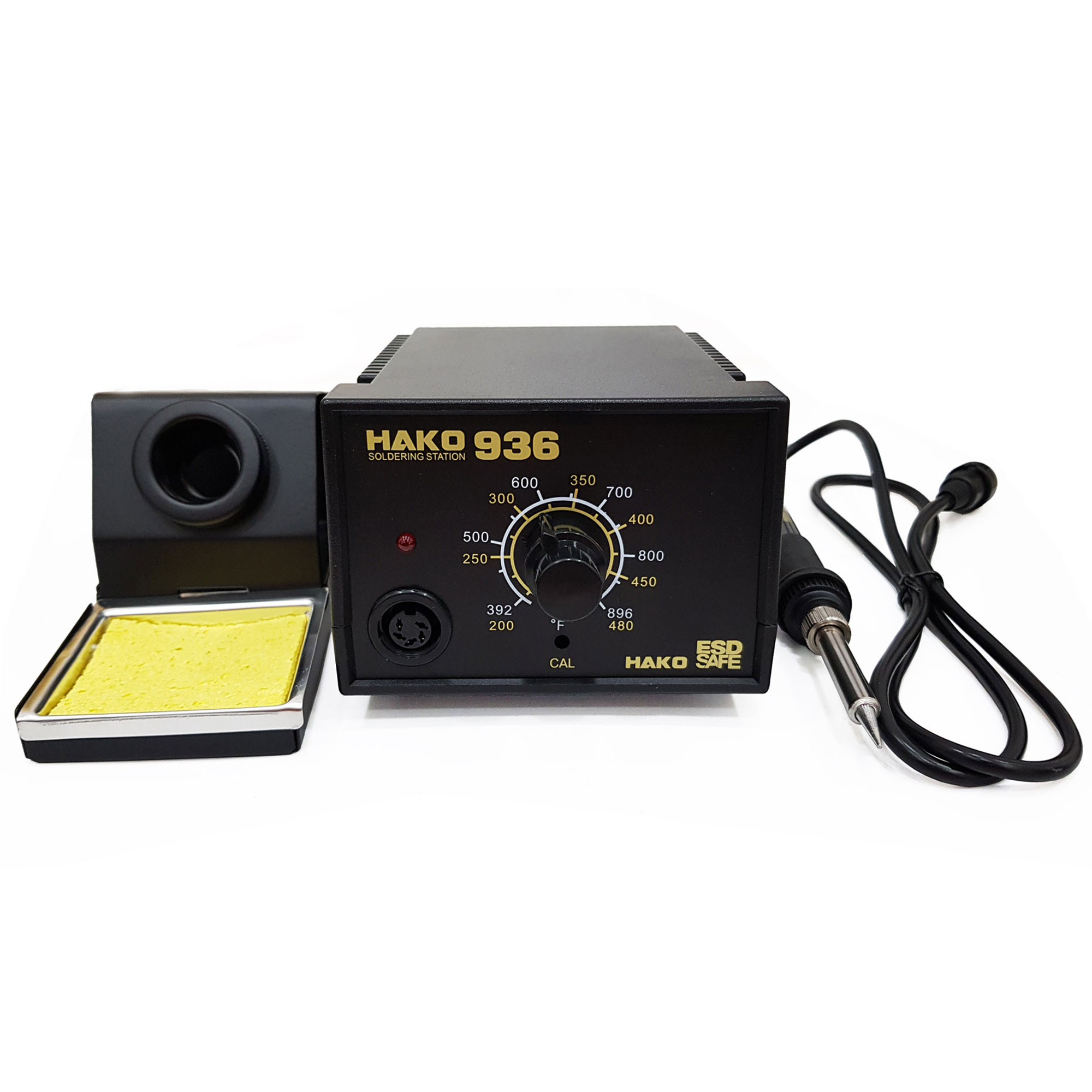 Máy hàn HAKO 936 điều chỉnh nhiệt độ - Nshop