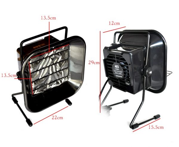 Máy hút khói thiếc hàn 493 14W 30W