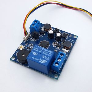 Module giải mã và điều khiển cảm biến vân tay K215