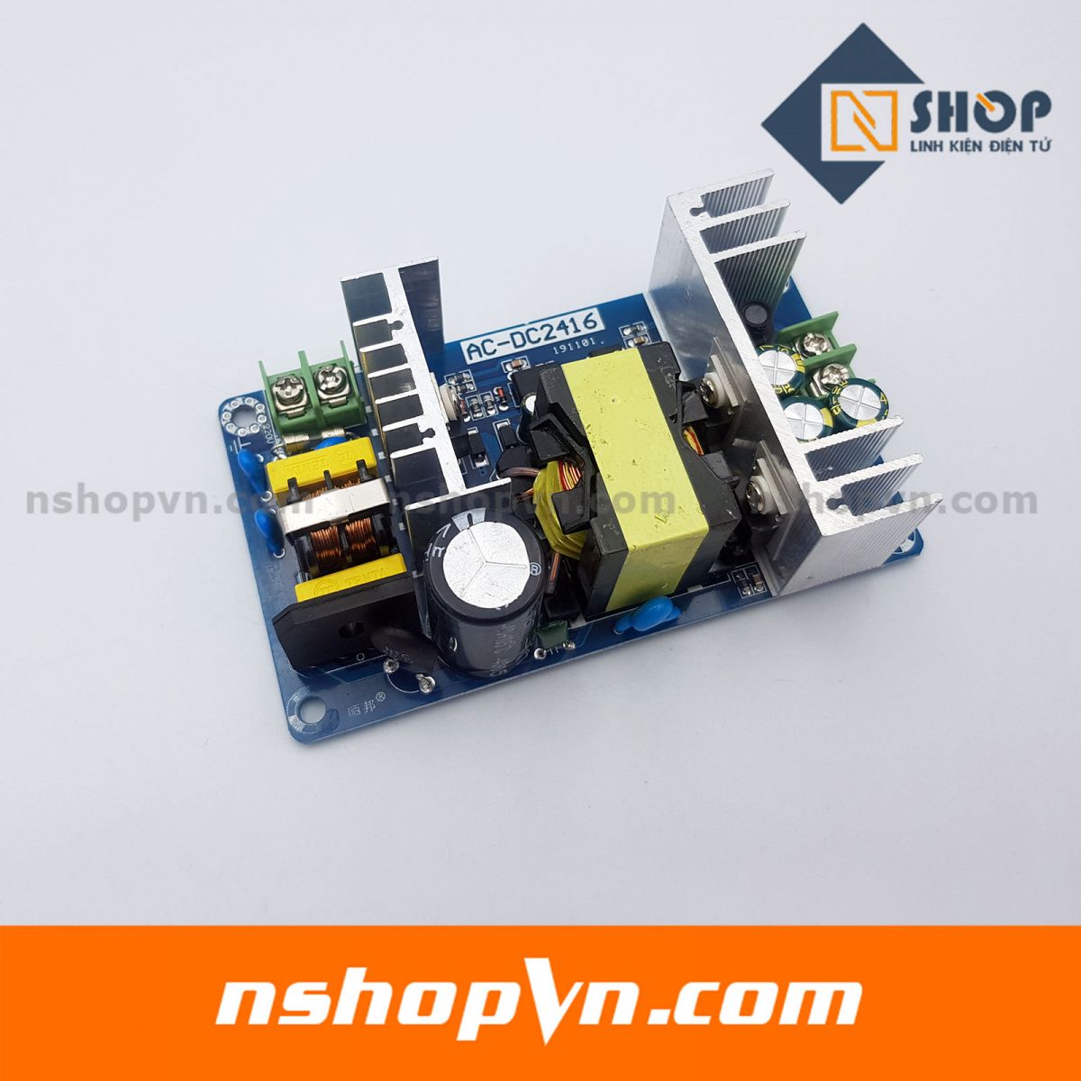 Module nguồn 24V 150W