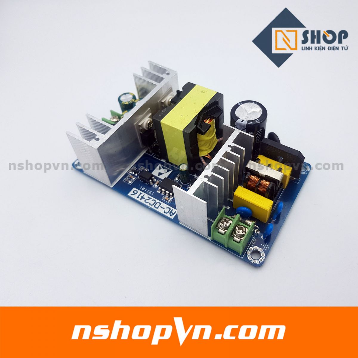 Module nguồn 24V 150W