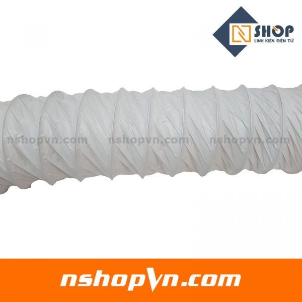 Ống hút mùi, hút khói hàn, hút khí (1m)
