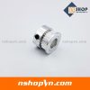 Puly GT2 30 răng trục 10mm đai 6mm đk răng 18.5mm