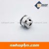 Puly GT2 30 răng trục 6mm đai 6mm đk răng 18.5mm