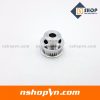 Puly GT2 30 răng trục 6mm đai 6mm đk răng 18.5mm