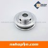 Puly GT2 60 răng trục 10mm