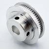 Puly GT2 60 răng đường kính 37.76mm