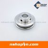 Puly GT2 60 răng trục 12mm