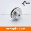 Puly GT2 60 răng trục 6mm