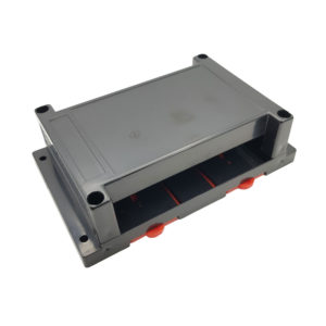 Hộp nhựa PLC 145x91x41mm