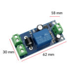 Module chuyển đổi nguồn dự phòng 5-48VDC YX850 - Nshop