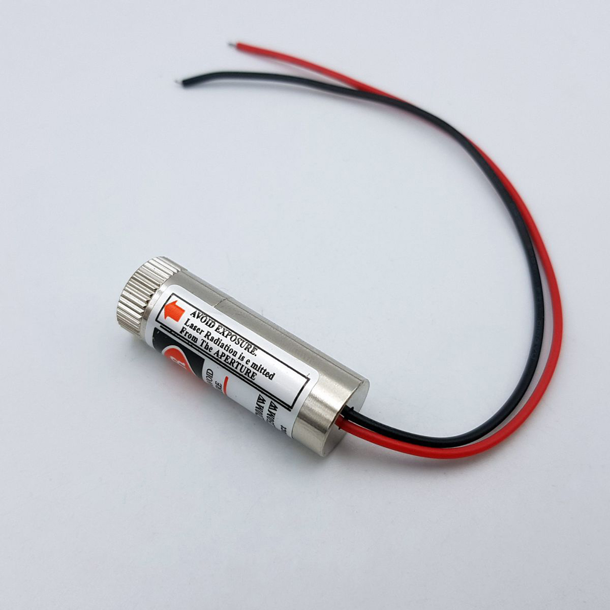 Laser 5mW đỏ tia 1 vạch ngang