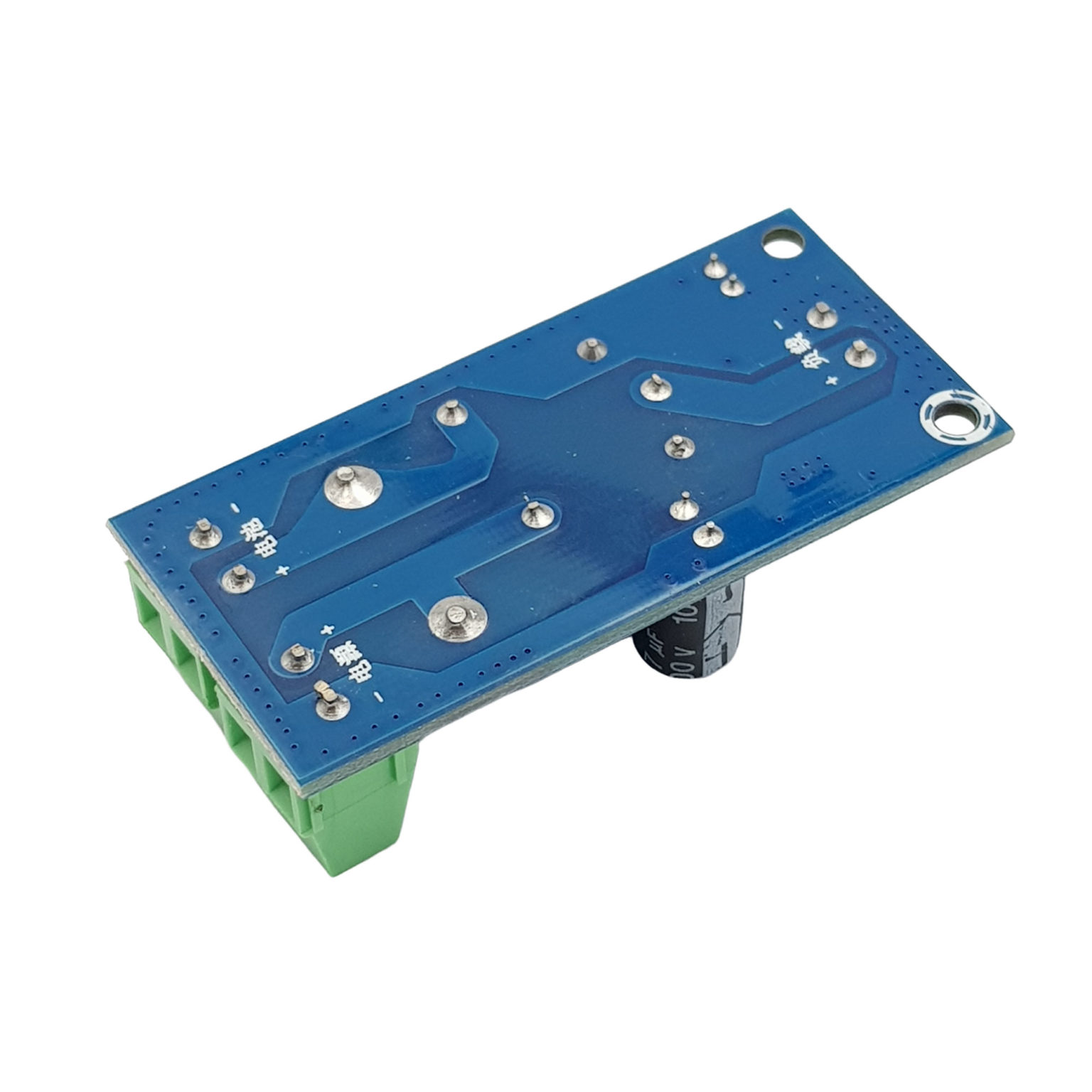 Module chuyển đổi nguồn dự phòng 5-48VDC YX850 - Nshop