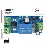 Module chuyển đổi nguồn dự phòng 5-48VDC YX850 - Nshop