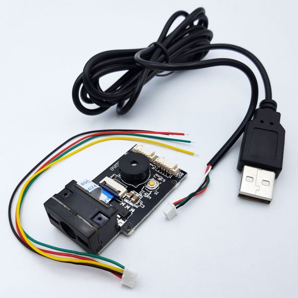 Module quét mã vạch 1D/2D/QR GM65