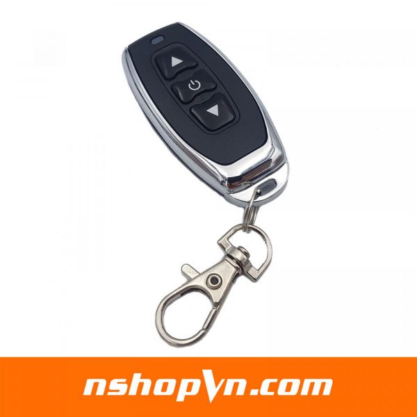 Remote RF 433Mhz 3 kênh hiệu Anntem EV1527