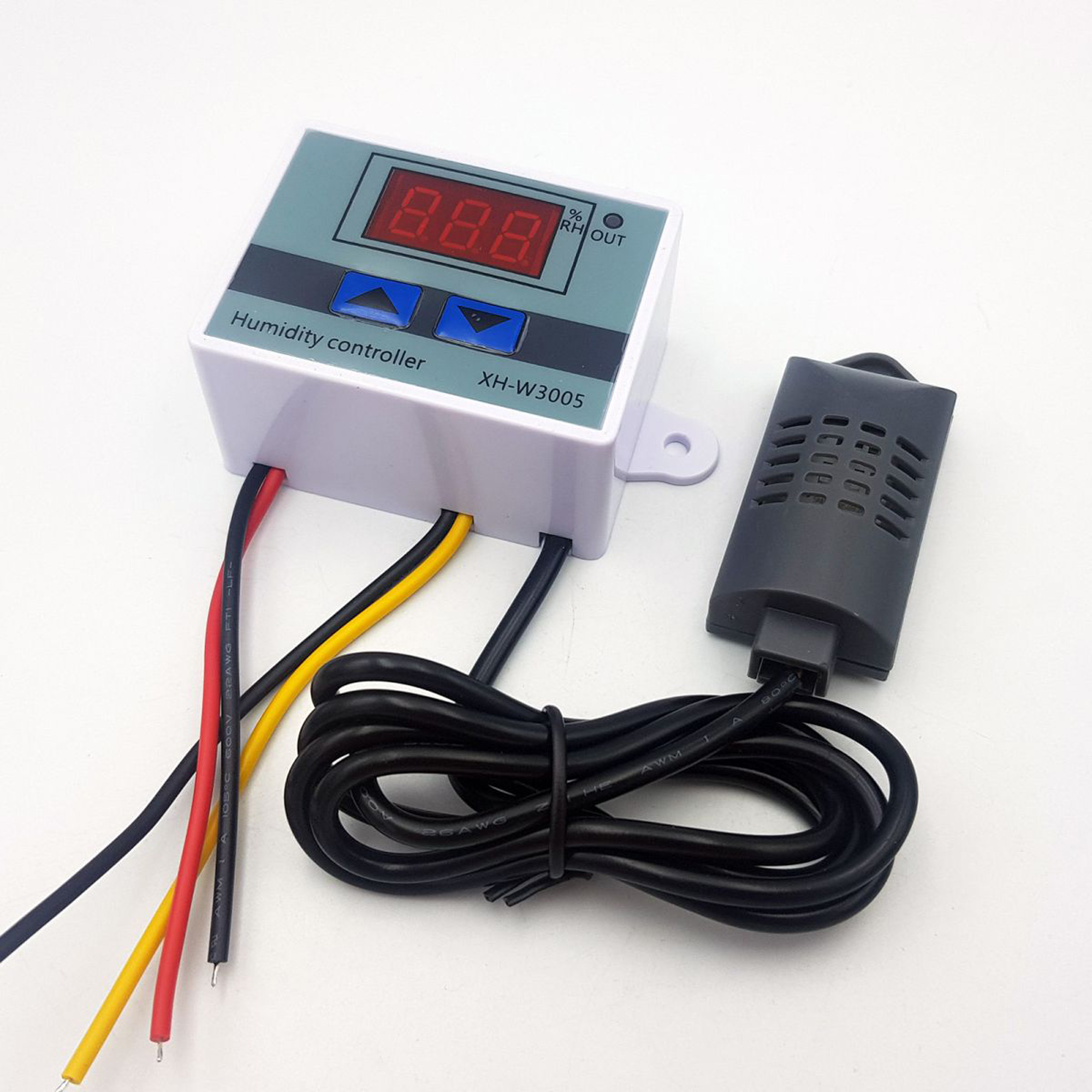Bộ khống chế độ ẩm XH-W3005 12VDC 120W