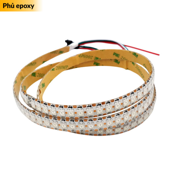 Led dây WS2812 144 bóng 5VDC 1 mét