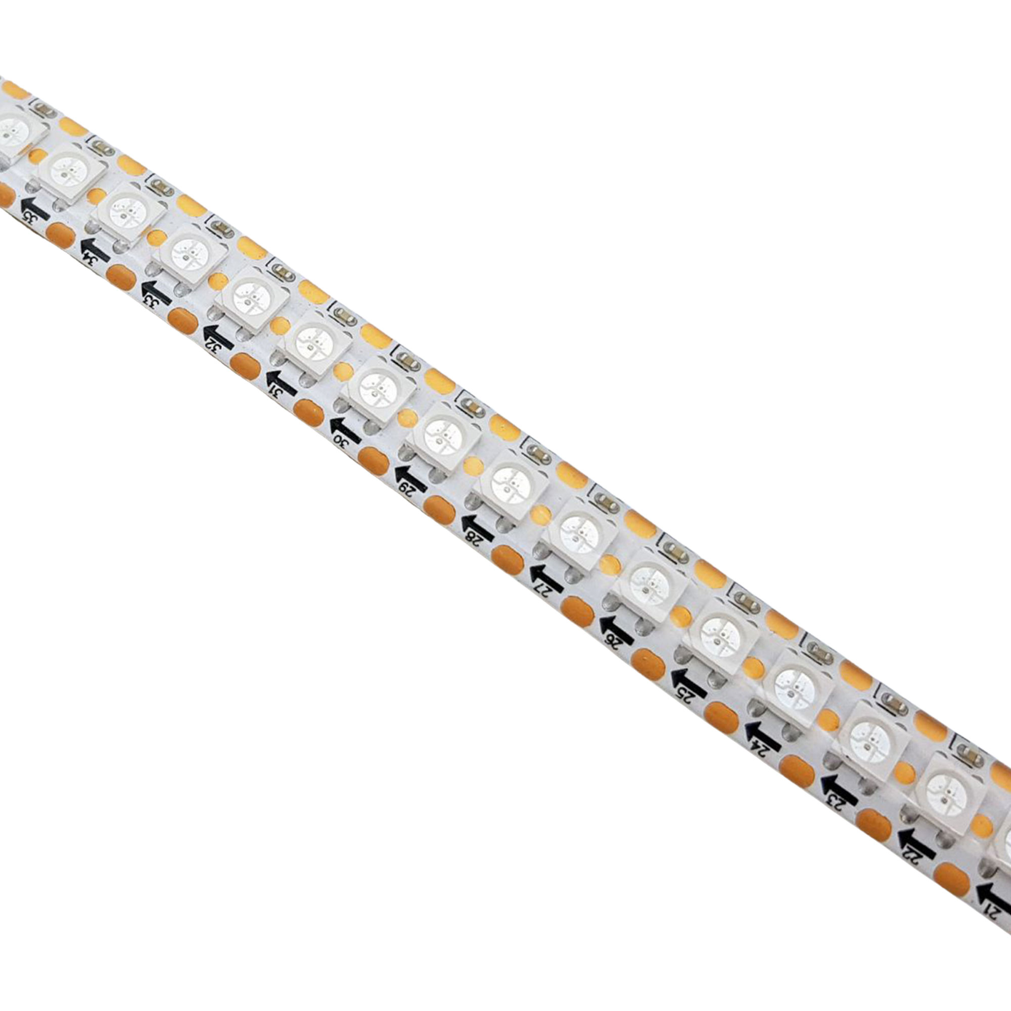 Led dây WS2812 144 bóng 5VDC 1 mét phủ Epoxy