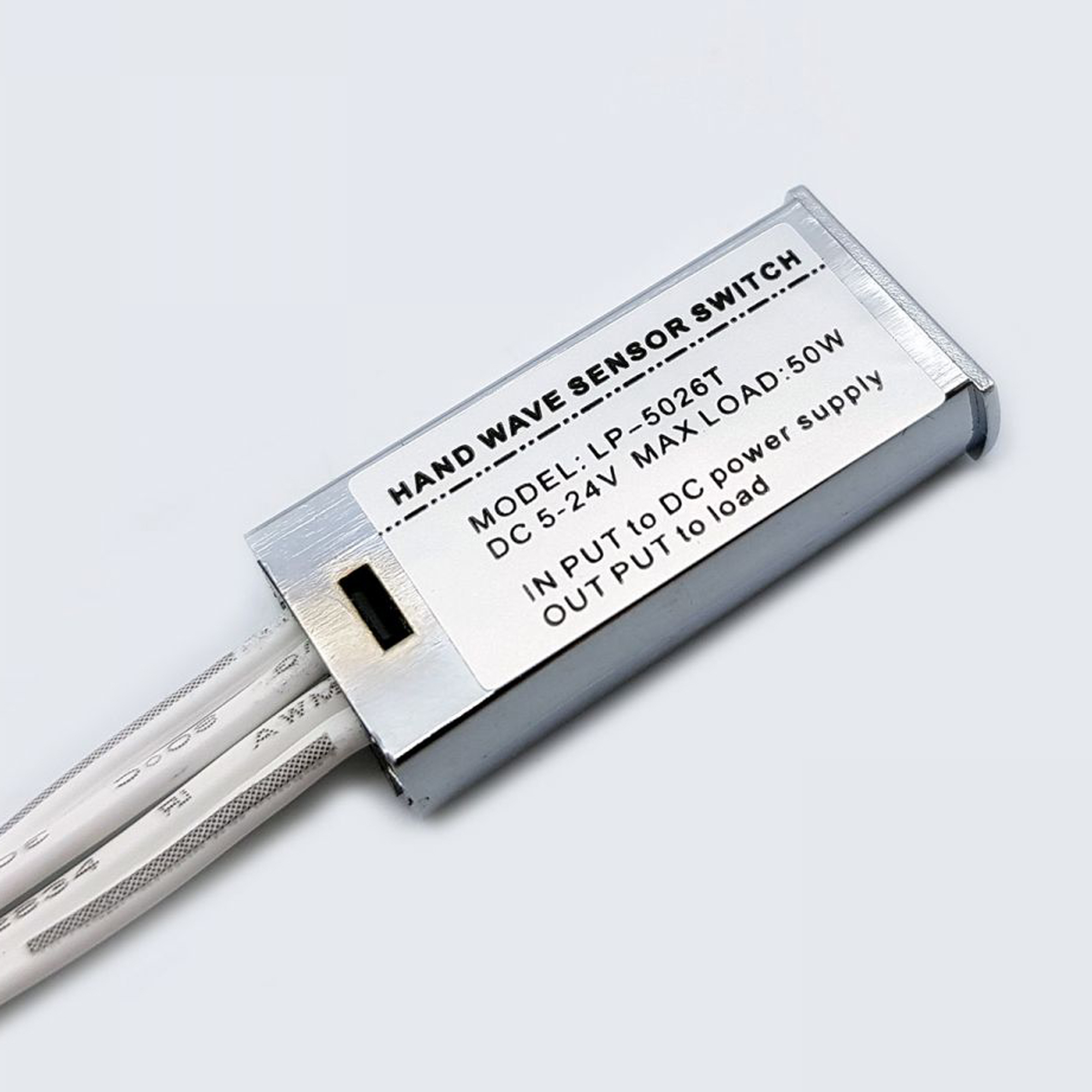 Công tắc cảm biến bật tắt Led LP-5026T 5-24VDC