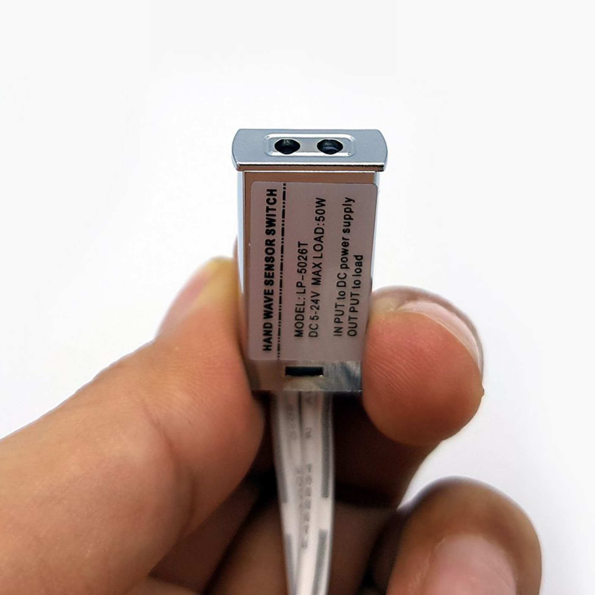 Công tắc cảm biến bật tắt Led LP-5026T 5-24VDC
