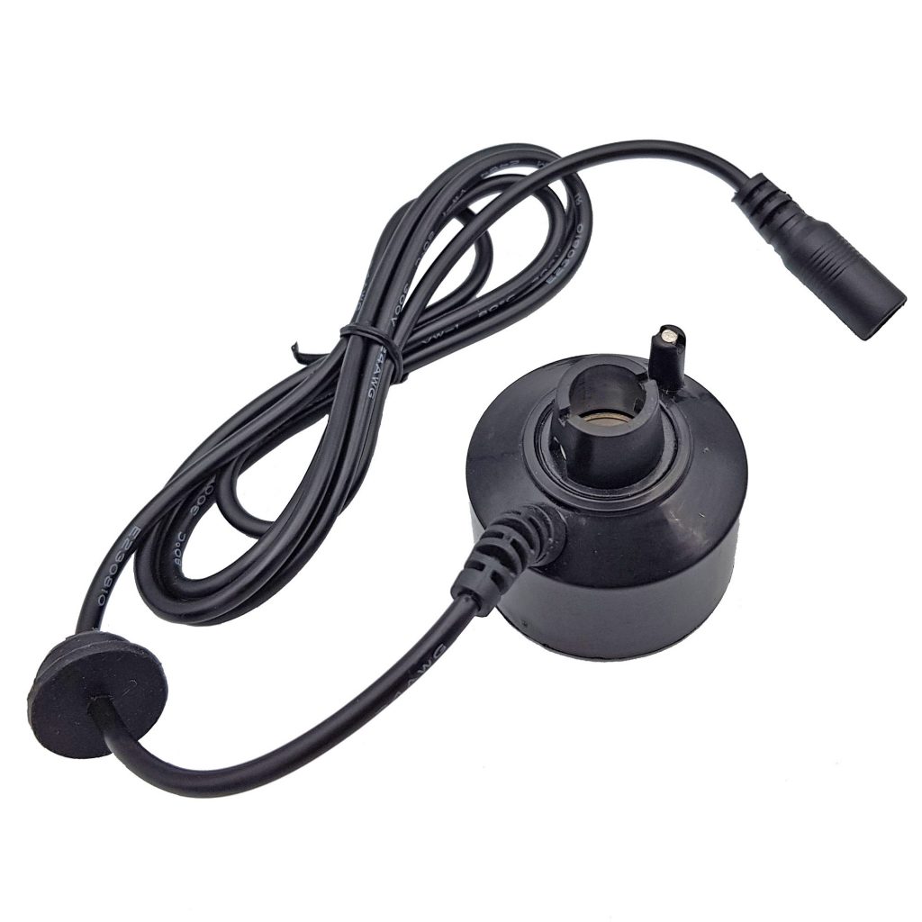 Đầu phun sương siêu âm 20mm 24vdc