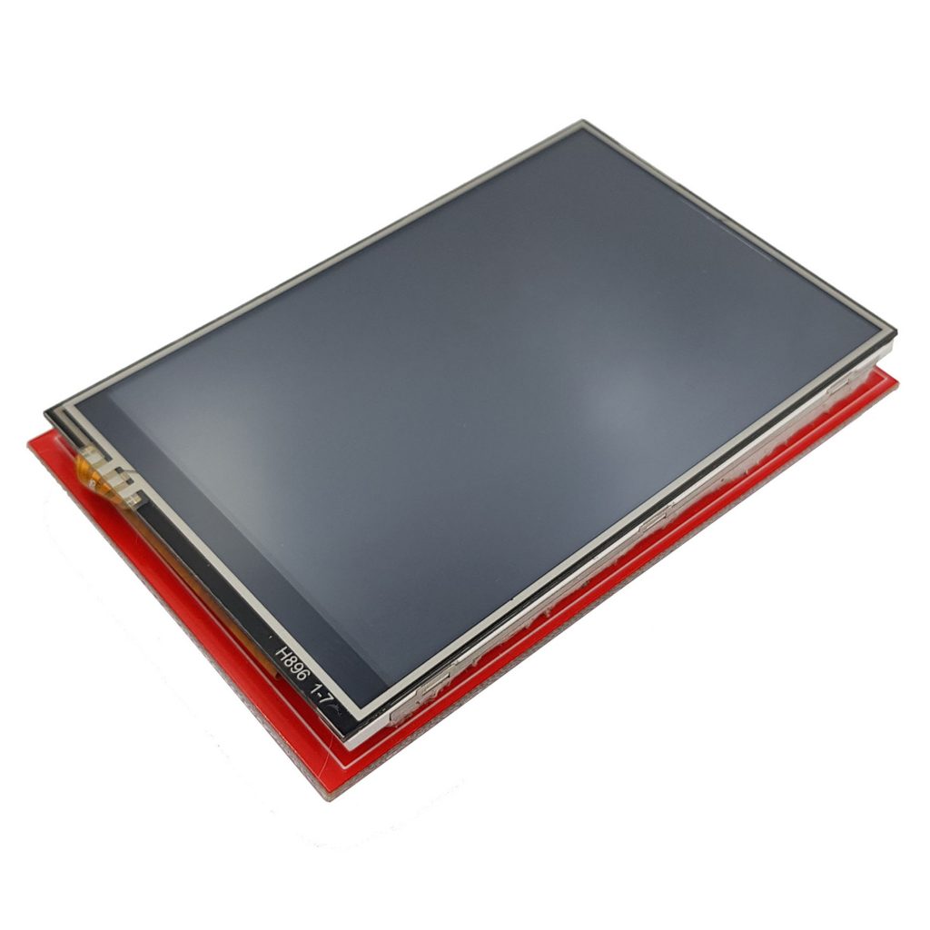 Màn hình cảm ứng TFT Arduino Shield 3.5 inch H896 1-7