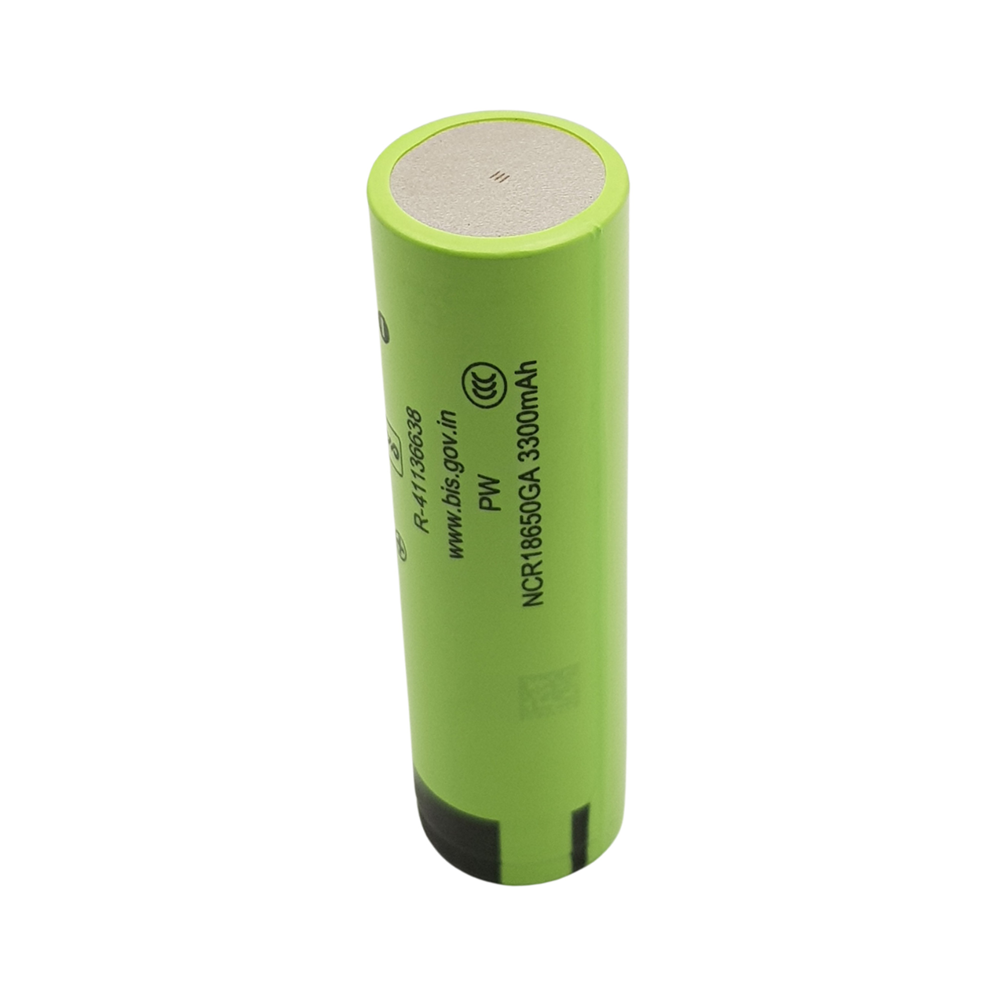 Pin cell Li-on NCR18650GA 3300mAh