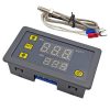 Bộ khống chế nhiệt độ Type-K 500 độ C 12VDC