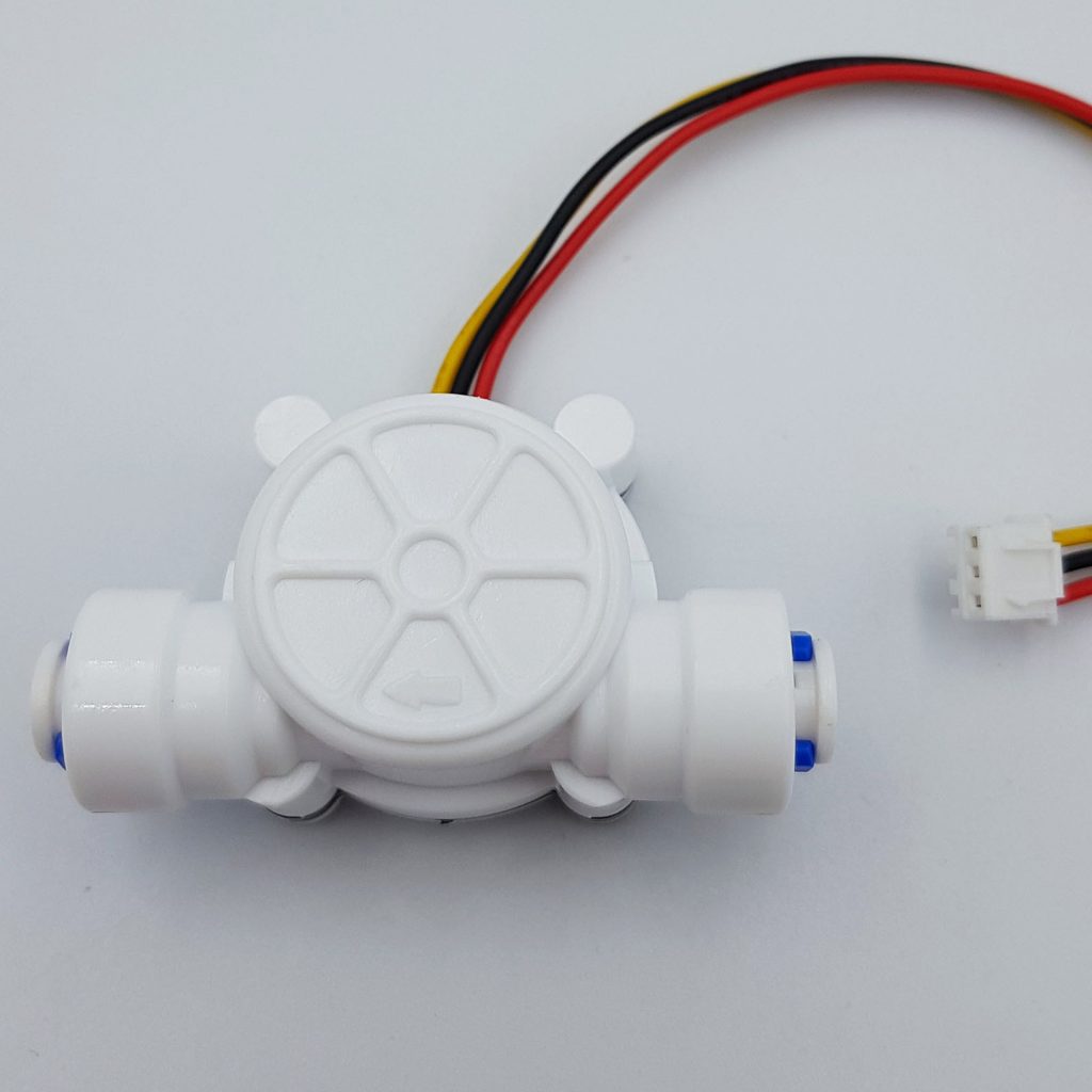 Cảm biến lưu lượng nước máy pha chế Sea YF-S402B