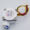 Cảm biến lưu lượng nước máy pha chế Sea YF-S402B