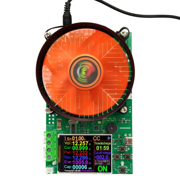 Mạch tải giả test nguồn DL24 150W