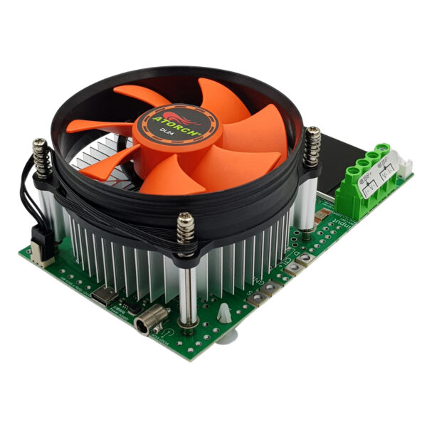 Mạch tải giả test nguồn DL24 150W