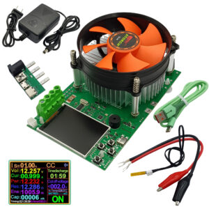 Mạch tải giả test nguồn DL24 150W