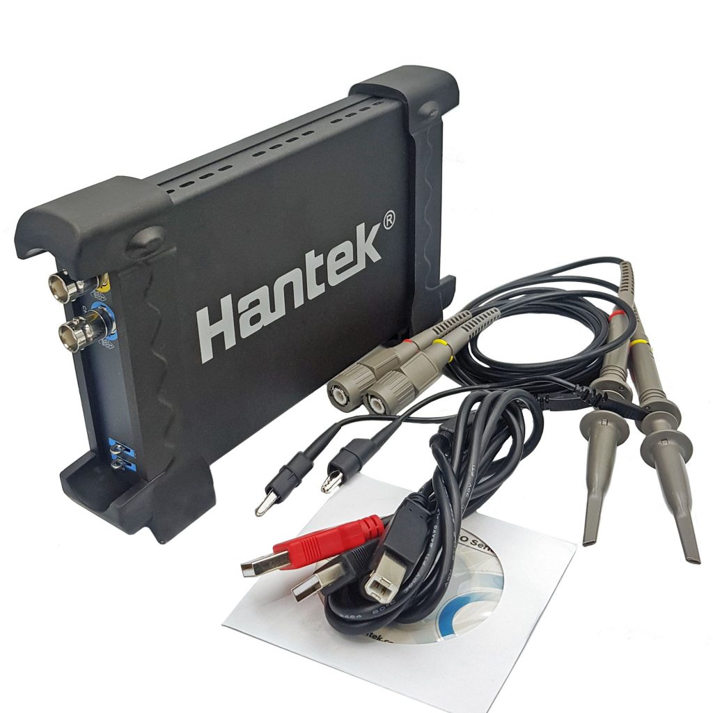 Máy hiện sóng PC Oscilloscope Hantek 6022BE