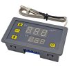 Bộ khống chế nhiệt độ Type-K 500 độ C 12VDC / 220VAC