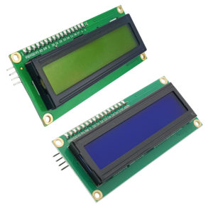 LCD 1602 kèm module I2C
